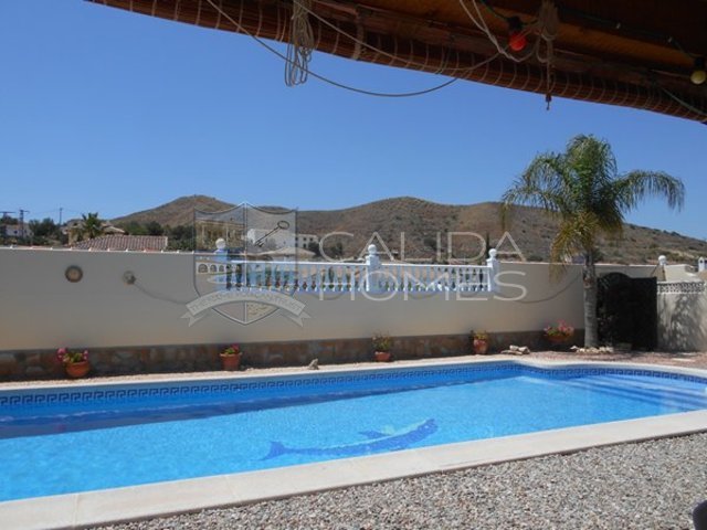 cla7303: Resale Villa for Sale in Arboleas , Almería