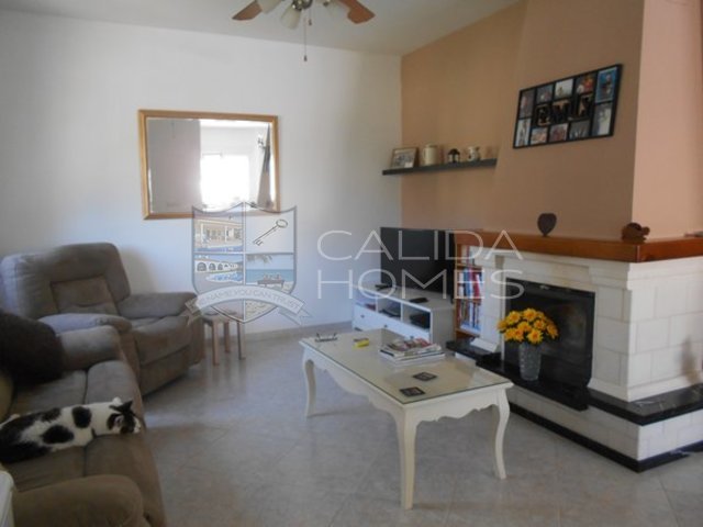 cla7303: Resale Villa for Sale in Arboleas , Almería