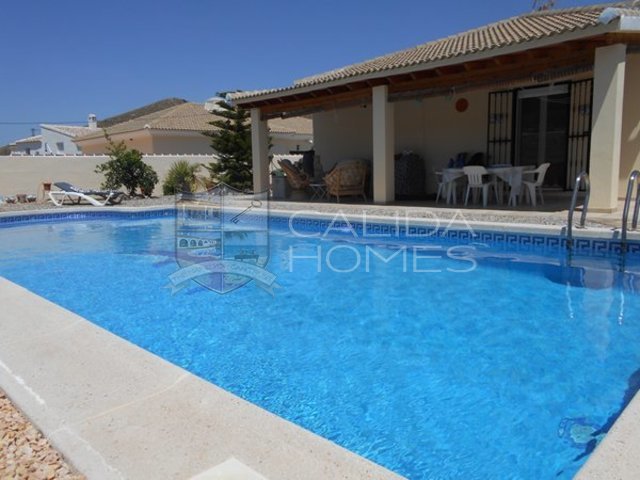 cla7303: Herverkoop Villa te Koop in Arboleas , Almería