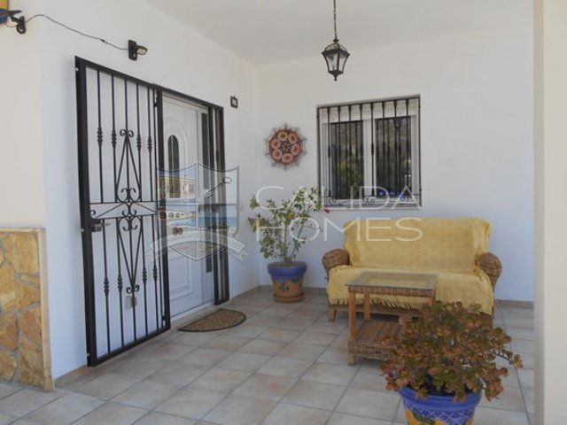 cla7303: Herverkoop Villa te Koop in Arboleas , Almería