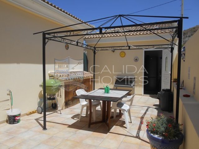 cla7303: Resale Villa for Sale in Arboleas , Almería