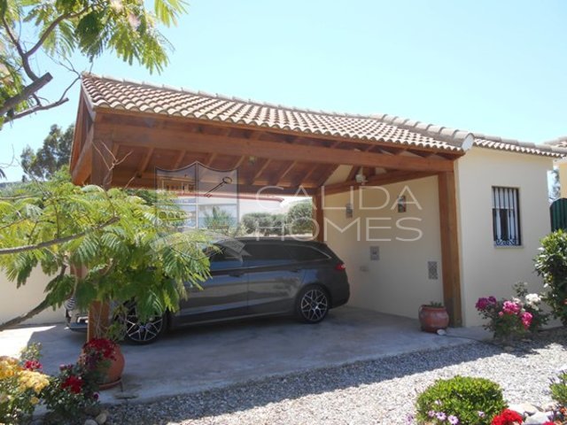 cla7303: Herverkoop Villa te Koop in Arboleas , Almería