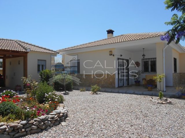 cla7303: Herverkoop Villa te Koop in Arboleas , Almería