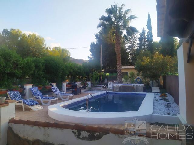 Cortijo Splendido : Detached Character House for Sale in Arboleas, Almería