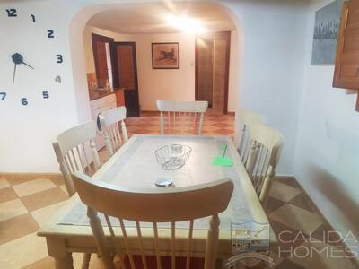 Cortijo Splendido : Detached Character House in Arboleas, Almería