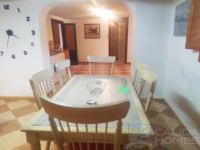 Cortijo Splendido : Detached Character House for Sale in Arboleas, Almería