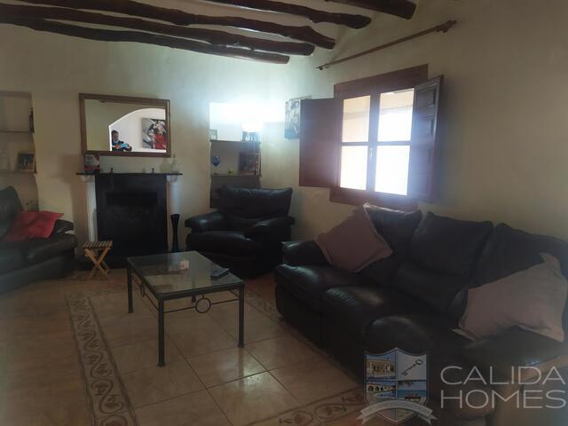 Cortijo Splendido : Detached Character House for Sale in Arboleas, Almería