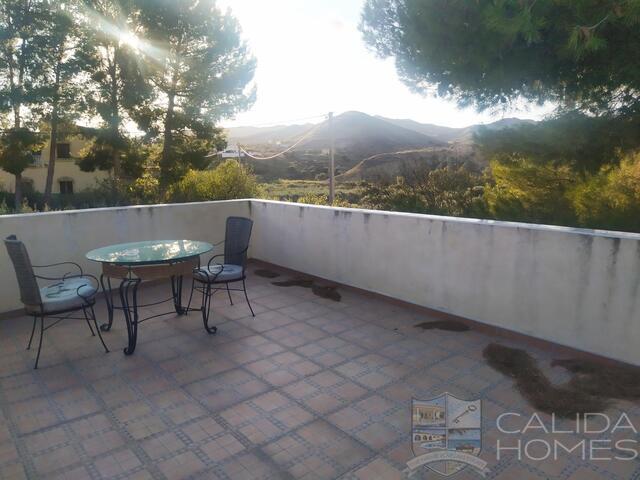 Cortijo Splendido : Detached Character House for Sale in Arboleas, Almería