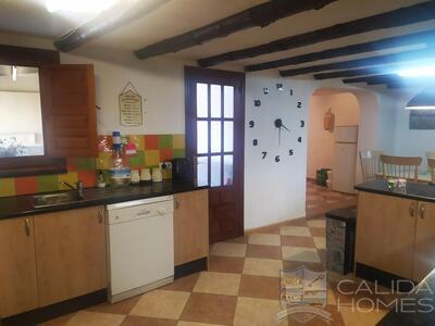 Cortijo Splendido : Detached Character House in Arboleas, Almería