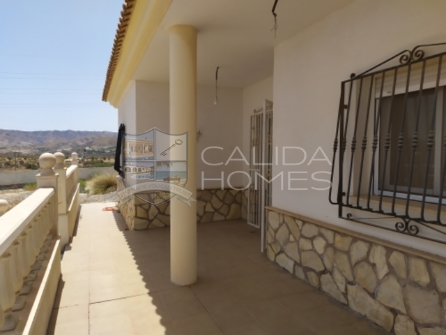 cla7308: Resale Villa for Sale in Arboleas, Almería