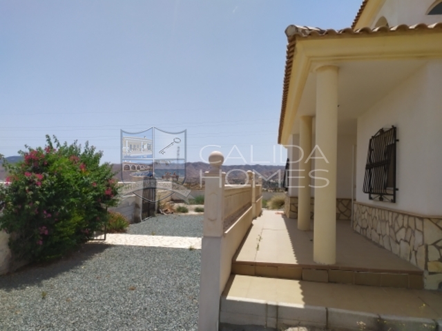 cla7308: Herverkoop Villa te Koop in Arboleas, Almería