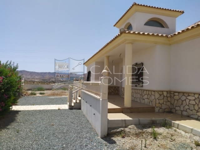 cla7308: Herverkoop Villa te Koop in Arboleas, Almería