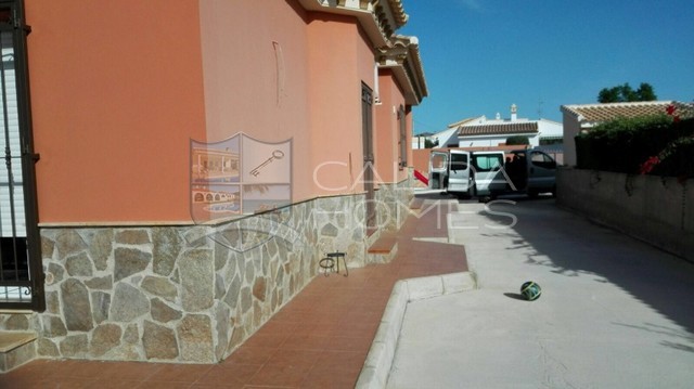 cla7309: Herverkoop Villa te Koop in Arboleas, Almería