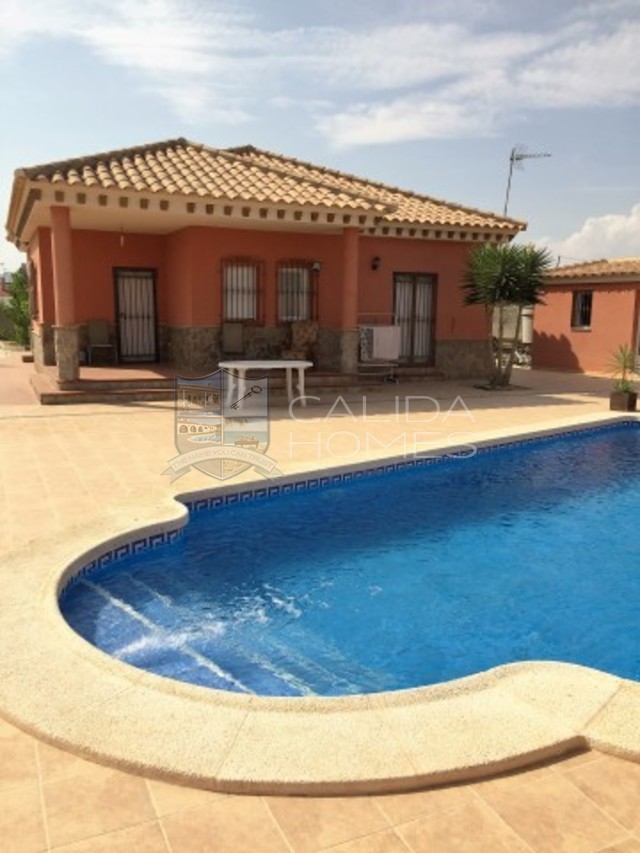 cla7309: Herverkoop Villa te Koop in Arboleas, Almería