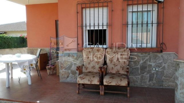cla7309: Resale Villa for Sale in Arboleas, Almería