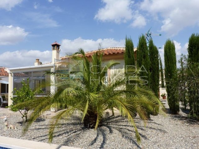  cla7316 Villa Peony : Resale Villa for Sale in Arboleas, Almería