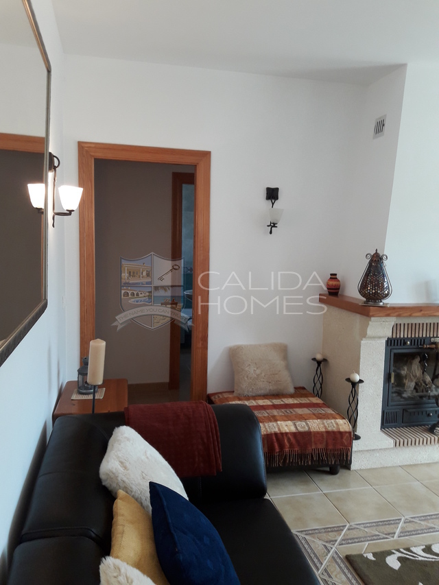 Cla7317: Resale Villa for Sale in Arboleas, Almería