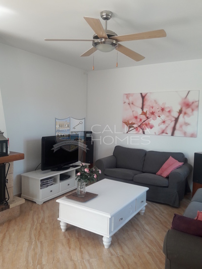 Villa Torro : Resale Villa in Arboleas, Almería
