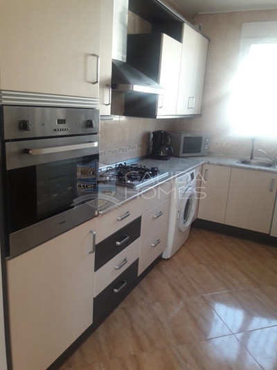 Villa Torro : Resale Villa in Arboleas, Almería