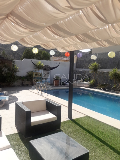 Villa Torro : Resale Villa in Arboleas, Almería