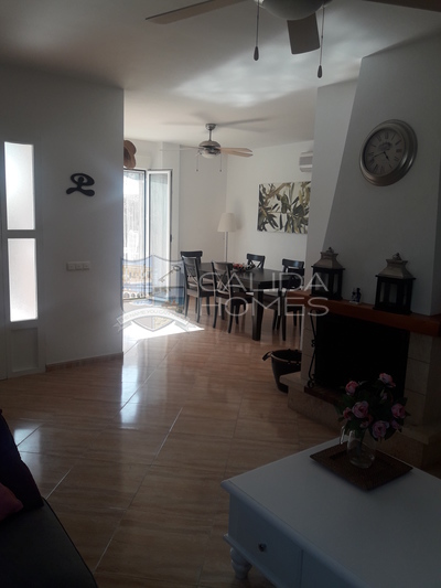 Villa Torro : Resale Villa in Arboleas, Almería