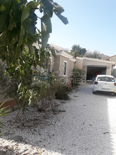 Villa Torro : Resale Villa in Arboleas, Almería