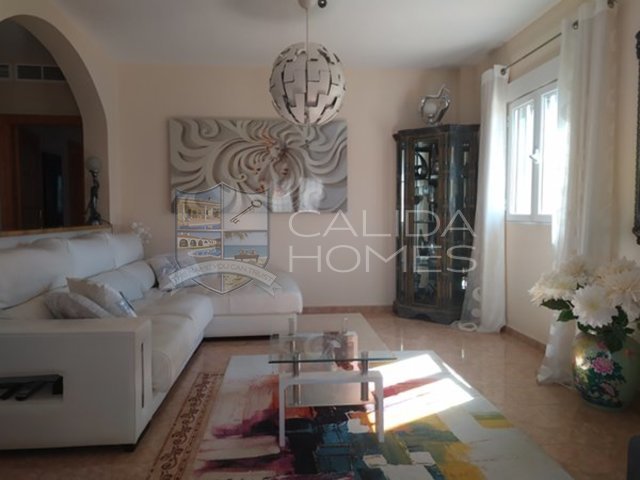 cla7324- Villa Precioso: Resale Villa for Sale in Arboleas, Almería