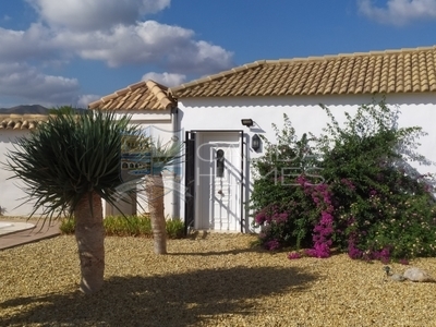 cla7326- Villa Vista Montana: Resale Villa in Arboleas, Almería