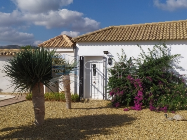 cla7326- Villa Vista Montana: Revente Villa à vendre dans Arboleas, Almería