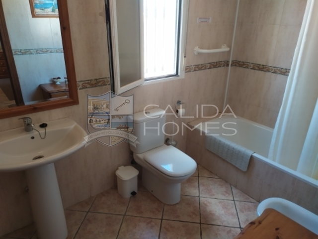 cla7326- Villa Vista Montana: Revente Villa à vendre dans Arboleas, Almería