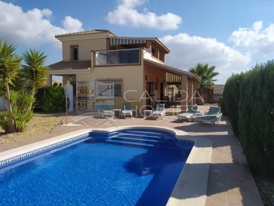 cla7326- Villa Vista Montana: Resale Villa in Arboleas, Almería