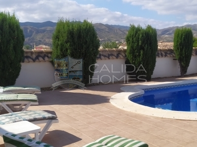 cla7326- Villa Vista Montana: Revente Villa dans Arboleas, Almería