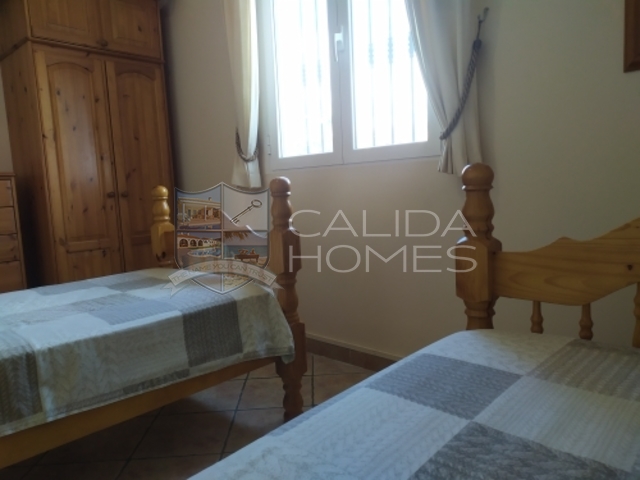 cla7326- Villa Vista Montana: Resale Villa for Sale in Arboleas, Almería