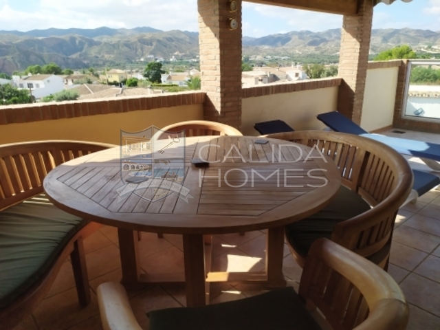 cla7326- Villa Vista Montana: Resale Villa for Sale in Arboleas, Almería