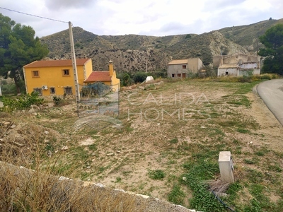 cla7327: Villa sur plan dans Arboleas, Almería