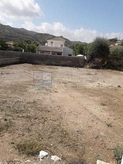 cla7327: Villa sur plan dans Arboleas, Almería