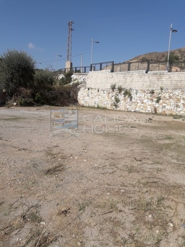 cla7327: Off Plan Villa for Sale in Arboleas, Almería