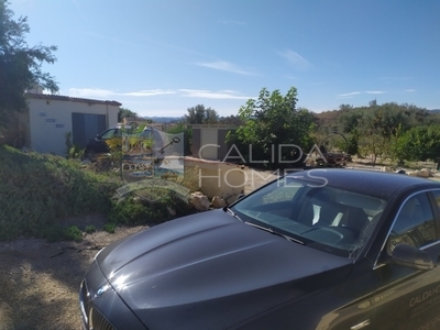 cla7328: Resale Villa in Partaloa, Almería