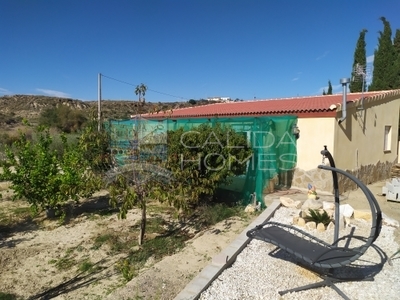 cla7328: Resale Villa in Partaloa, Almería