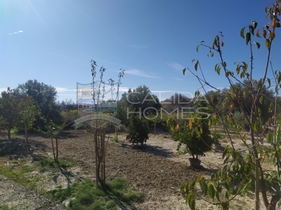 cla7328: Resale Villa in Partaloa, Almería