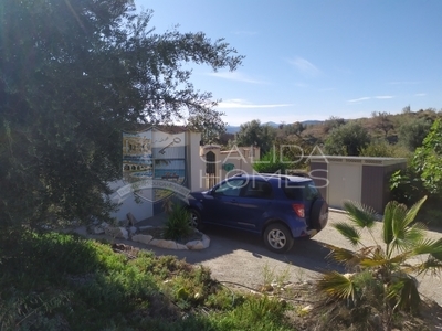 cla7328: Resale Villa in Partaloa, Almería