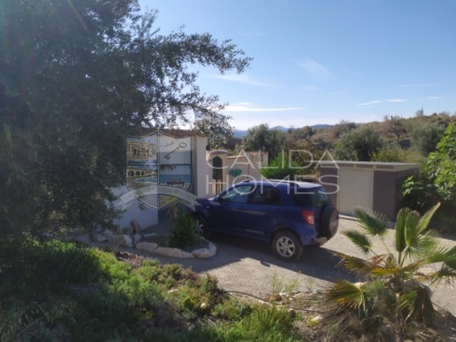 cla7328: Resale Villa for Sale in Partaloa, Almería