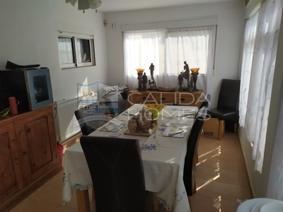 cla7328: Resale Villa in Partaloa, Almería