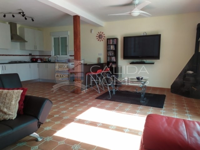 cla7328: Resale Villa for Sale in Partaloa, Almería