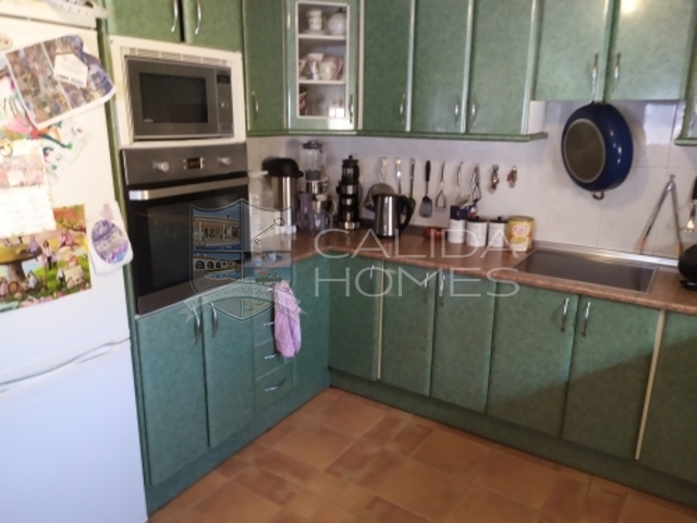 cla7328: Resale Villa for Sale in Partaloa, Almería