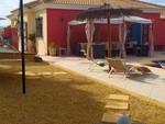 cla7329 Villa Rouge: Herverkoop Villa te Koop in Arboleas, Almería