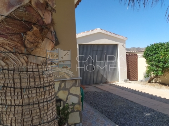 cla7330: Herverkoop Villa te Koop in Arboleas, Almería