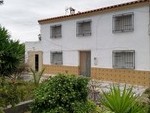 Cla7331: Semi-Detached Property for Sale in Arboleas, Almería