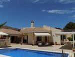 cla7335: Resale Villa for Sale in Arboleas, Almería
