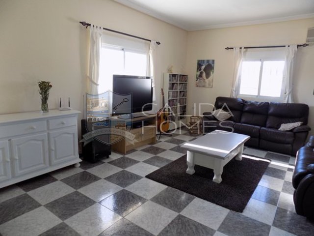 cla7336: Resale Villa for Sale in Partaloa, Almería